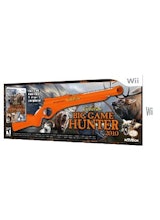Nintendo Wii Cabela's Big Game Hunter 2010